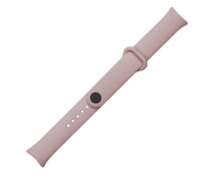 FIXED Silicone Strap do Xiaomi Mi Band 8 / 8 NFC / 9 pink FIXSSTB-1176-PI - 1341337 - zdjęcie 2
